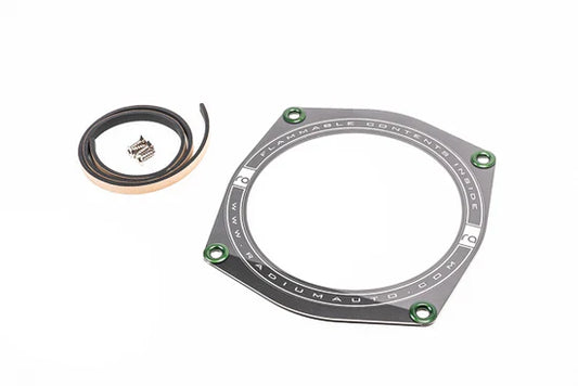 Radium Fuel Access Cover Subaru WRX / STI 2008-2014 | 20-0745