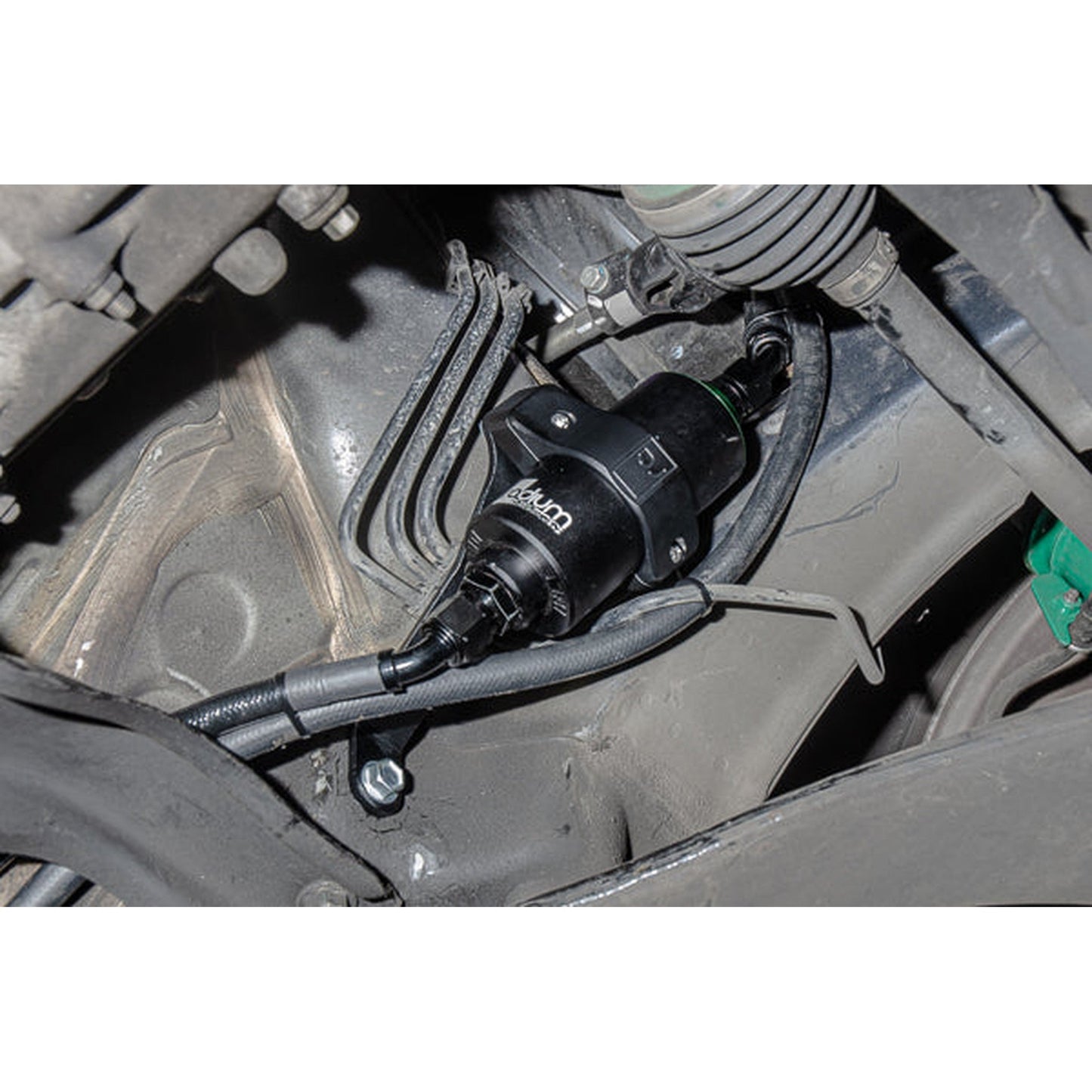 Radium Fuel Hanger Plumbing Kit Microglass Subaru WRX / STI 2008-2021 | 20-0629-05