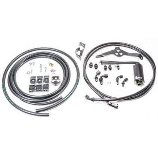 Radium Fuel Hanger Plumbing Kit Microglass Subaru WRX / STI 2008-2021 | 20-0629-05