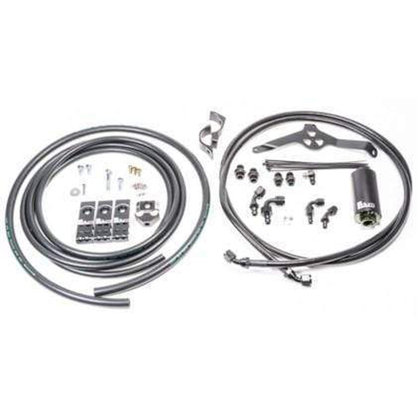 Radium Fuel Hanger Plumbing Kit Stainless Subaru WRX / STI 2008-2021 | 20-0629-03