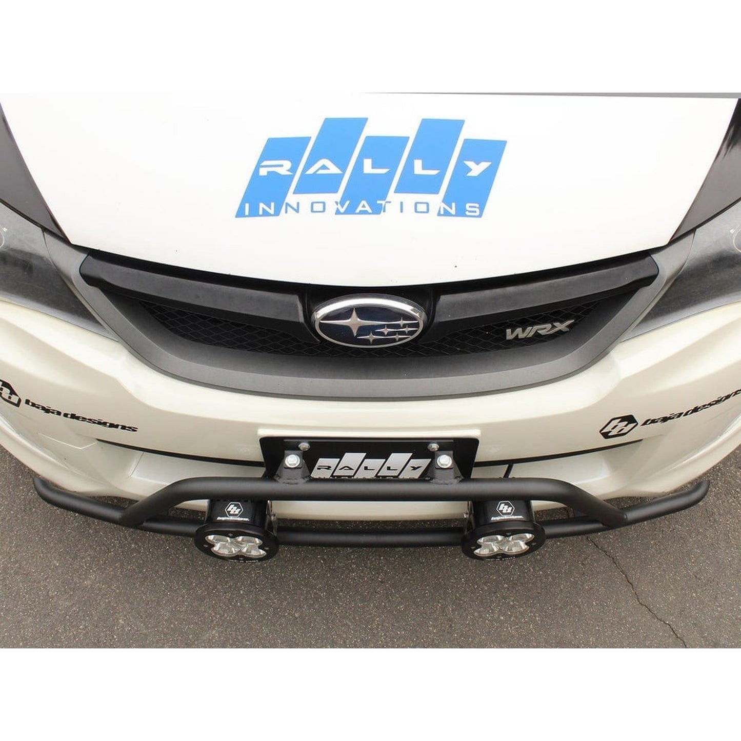 Rally Innovations Light Bar Subaru WRX / STI 2011-2014 (SU-GRC-RLB-01)