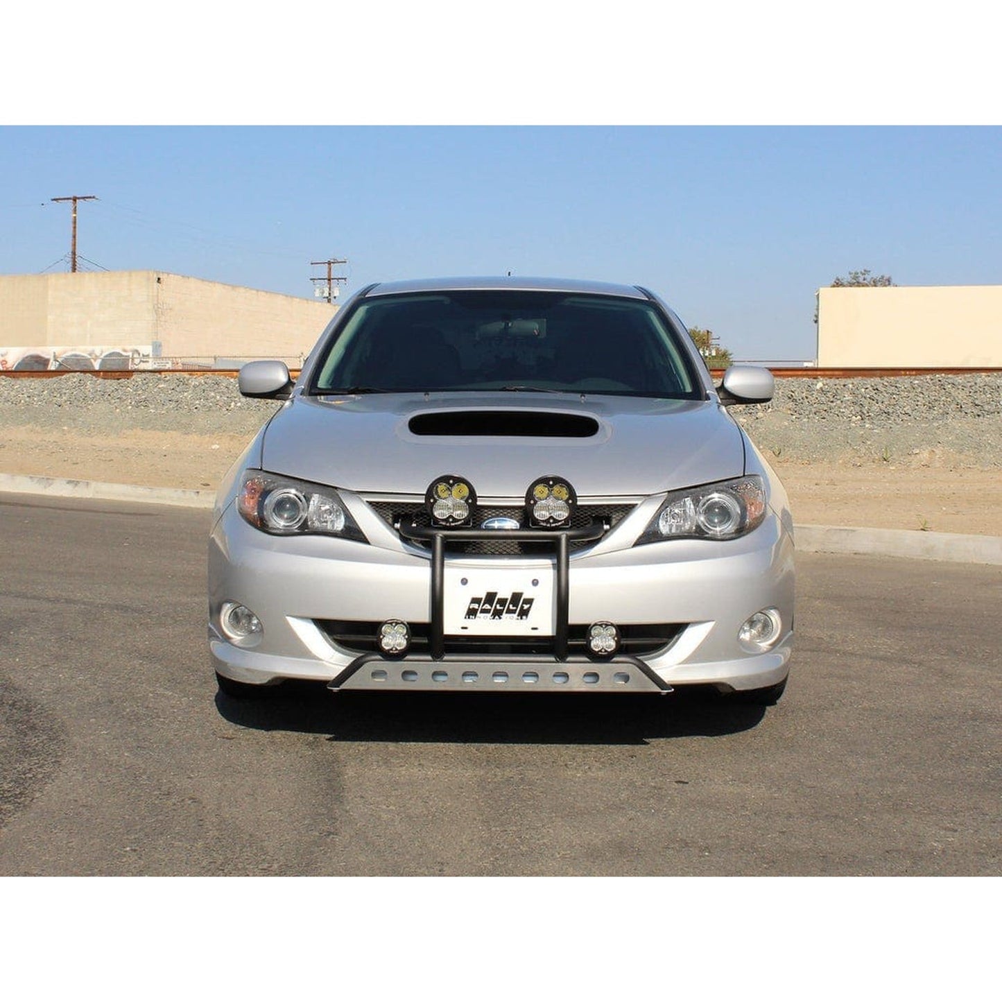 Rally Innovations Ultimate Light Bar Subaru WRX 2008-2010 /Impreza 2.5i/OBS (SU-GRA-ULB-01)