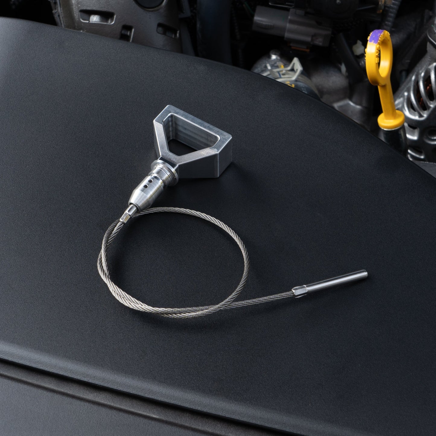 Billetworkz Engine Bay Caps - Subaru Forester XT 2009-2013