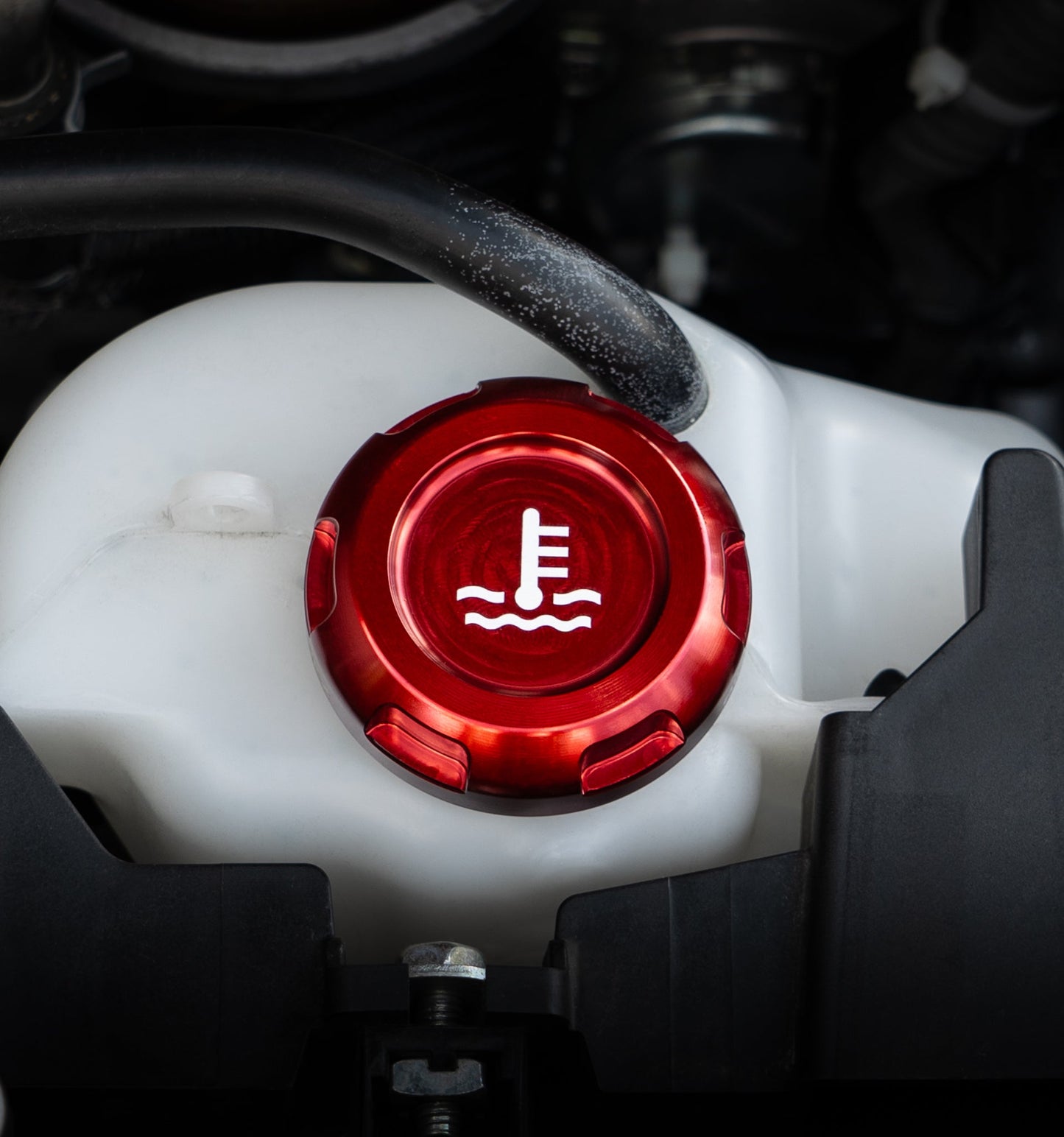 Billetworkz Engine Bay Caps - Subaru Ascent 2019+