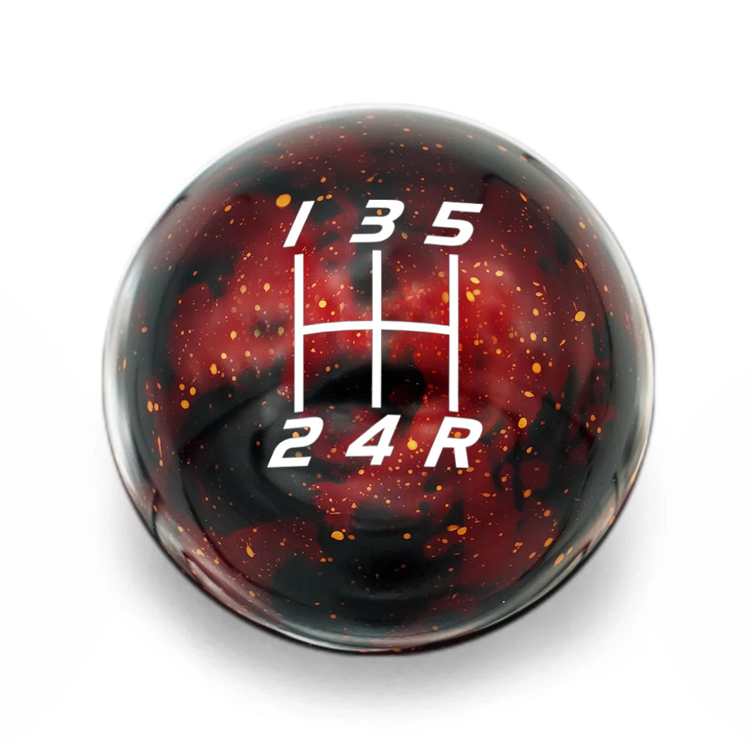 5 Speed Velocity Engraving - Cosmic Space - 5 Speed WRX Fitment