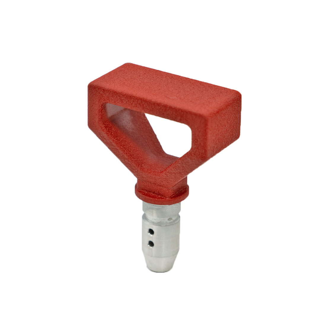Billetworkz Dipstick Handle - Subaru