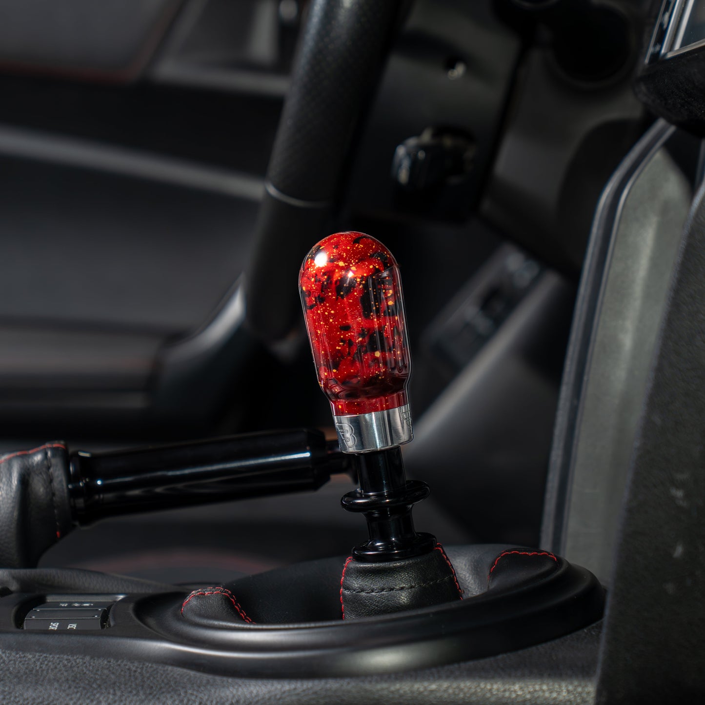Billetworkz "Hybrid" Shift Knob - Fits BRZ / FR-S / 86