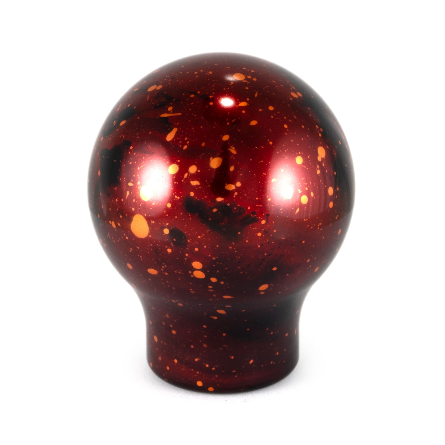 Billetworkz Cosmic Space Shift Knob - 6 Speed Velocity Engraving - Subaru WRX 2015-2025