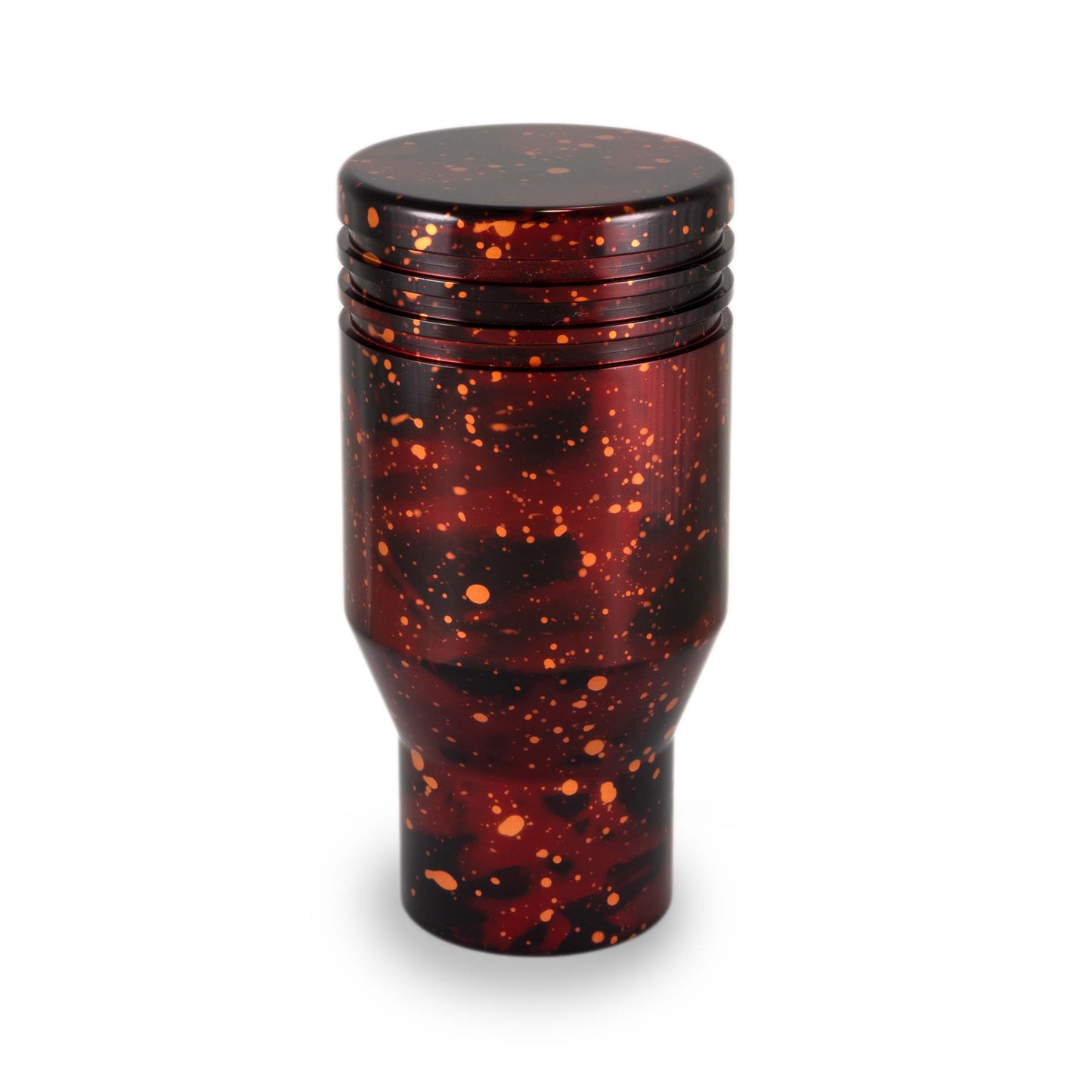 Billetworkz Cosmic Space Shift Knob - 6 Speed Velocity Engraving for Subaru