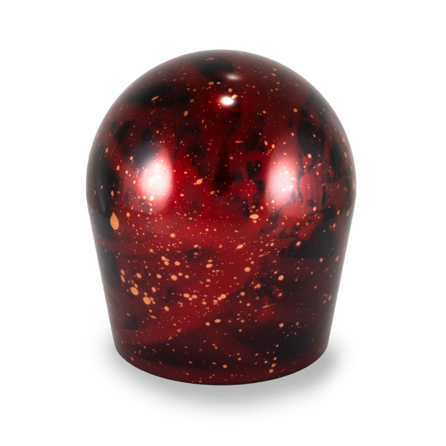 Billetworkz Cosmic Space Shift Knob - 5 Speed Heartbeat Engraving for Subaru