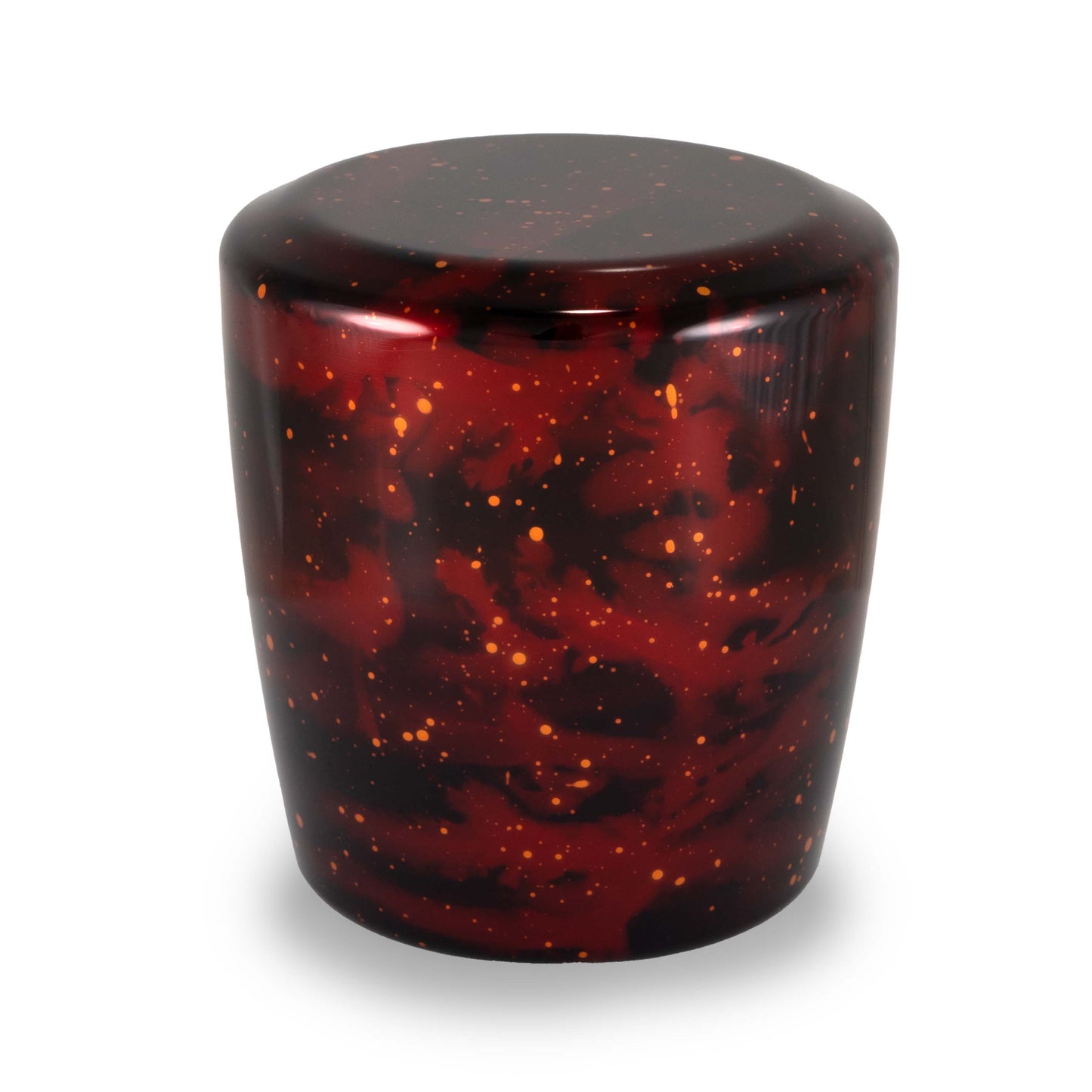 Billetworkz Cosmic Space Shift Knob - 6 Speed Jail-Prison Engraving for Subaru