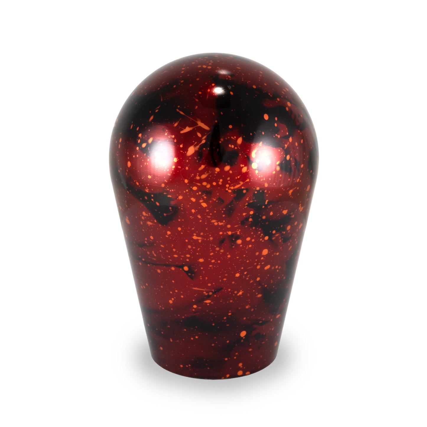 Billetworkz Cosmic Space Shift Knob - 6 Speed Heartbeat Engraving - Subaru WRX 2015-2025