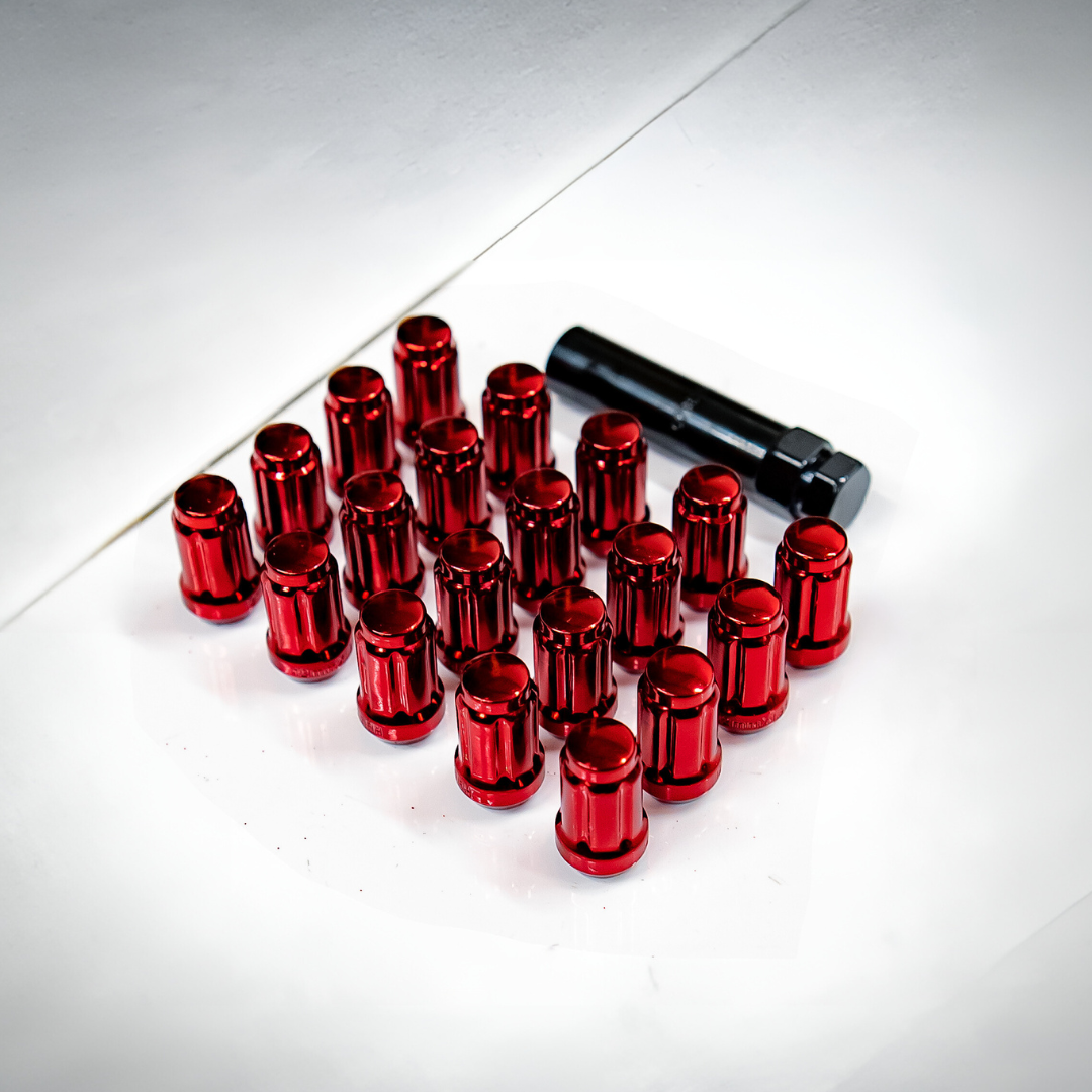 Forged AFD Closed End Lug Nuts
