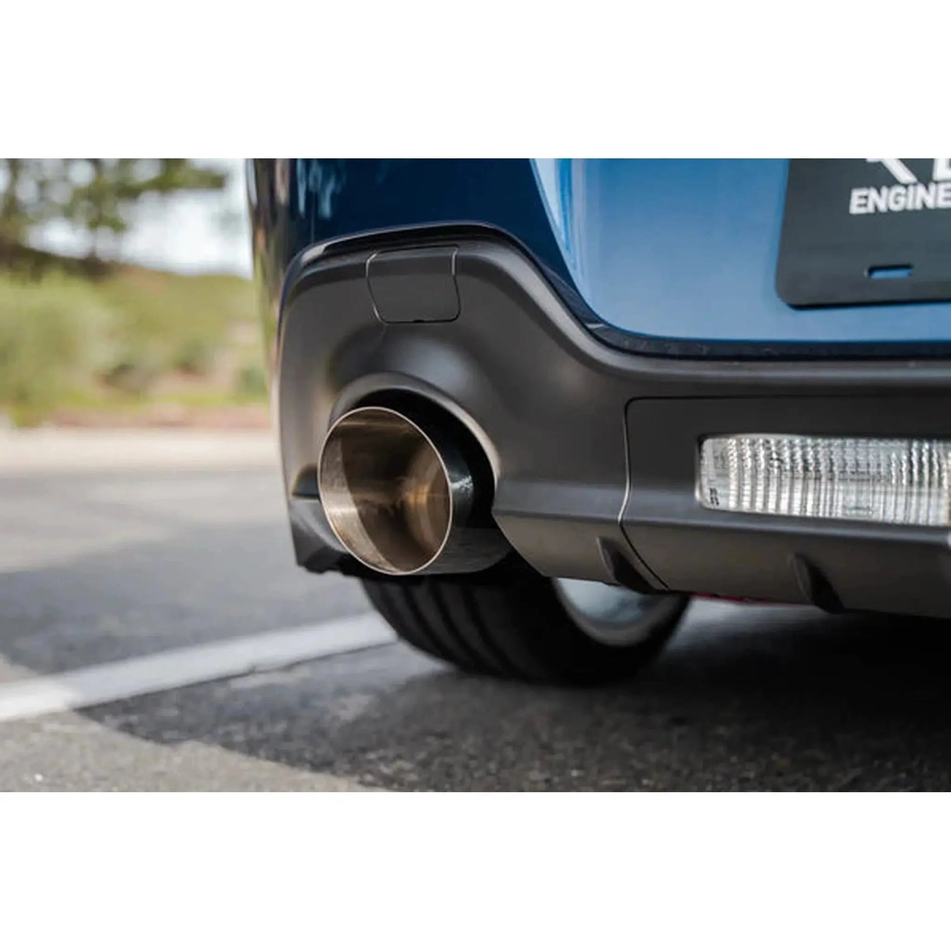 Remark Axleback Exhaust 4.5in Stainless Single Wall Subaru BRZ / Toyota GR86 2022-2025 | RO-TSZ8-S