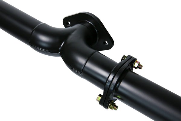 Remark Axleback Exhaust 4.5in Stealth Toyota GR86 / Subaru BRZ 22-25 | RO-TSZ8-SS