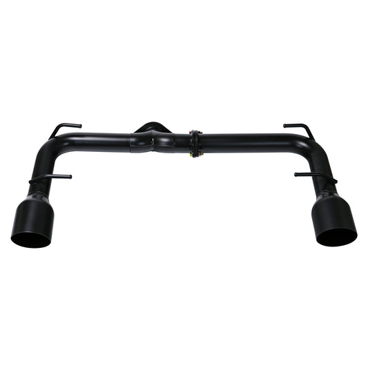Remark Axleback Exhaust 4.5in Stealth Toyota GR86 / Subaru BRZ 22-25 | RO-TSZ8-SS