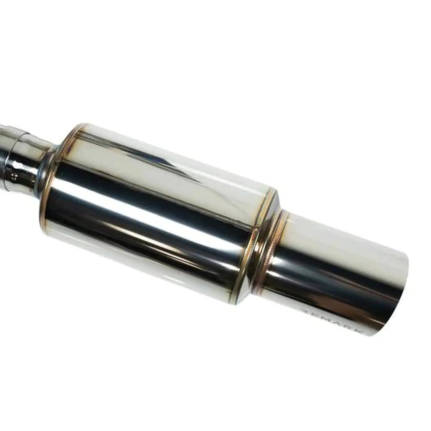 Remark R1-Spec Cat Back Exhaust Stainless Steel Muffler Subaru WRX 2011-2014 / STI 2008-2014 Hatchback | RK-C1076S-02