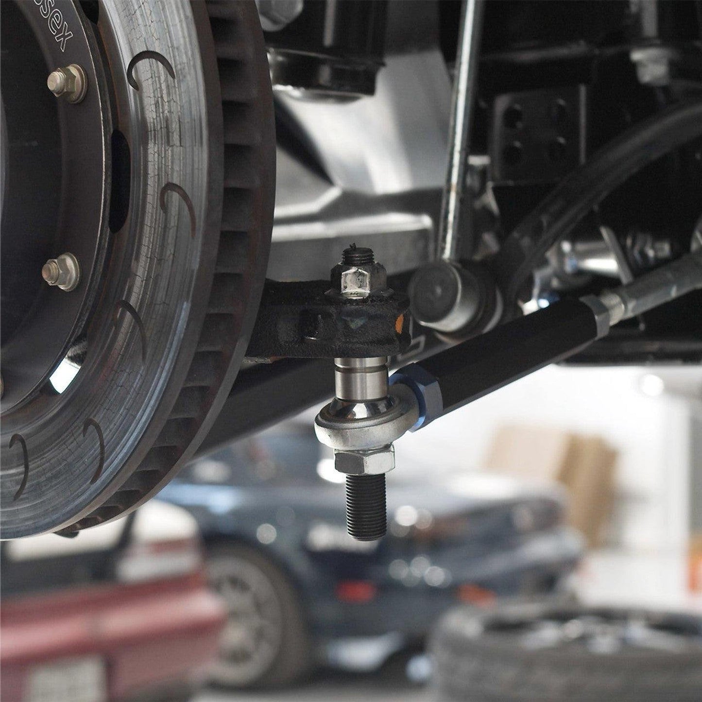 SPL Parts Front Outer Tie Rod Ends Scion FR-S 2013-2016 / Subaru BRZ 2013+ / Toyota 86 2017+ | SPL TRE FRS