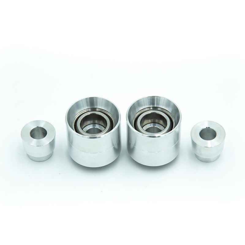SPL Parts Rear Knuckle Bushings BRZ / FR-S / 86 13-25 / WRX 15-25 / STI 15-21 | SPL RKB FRS