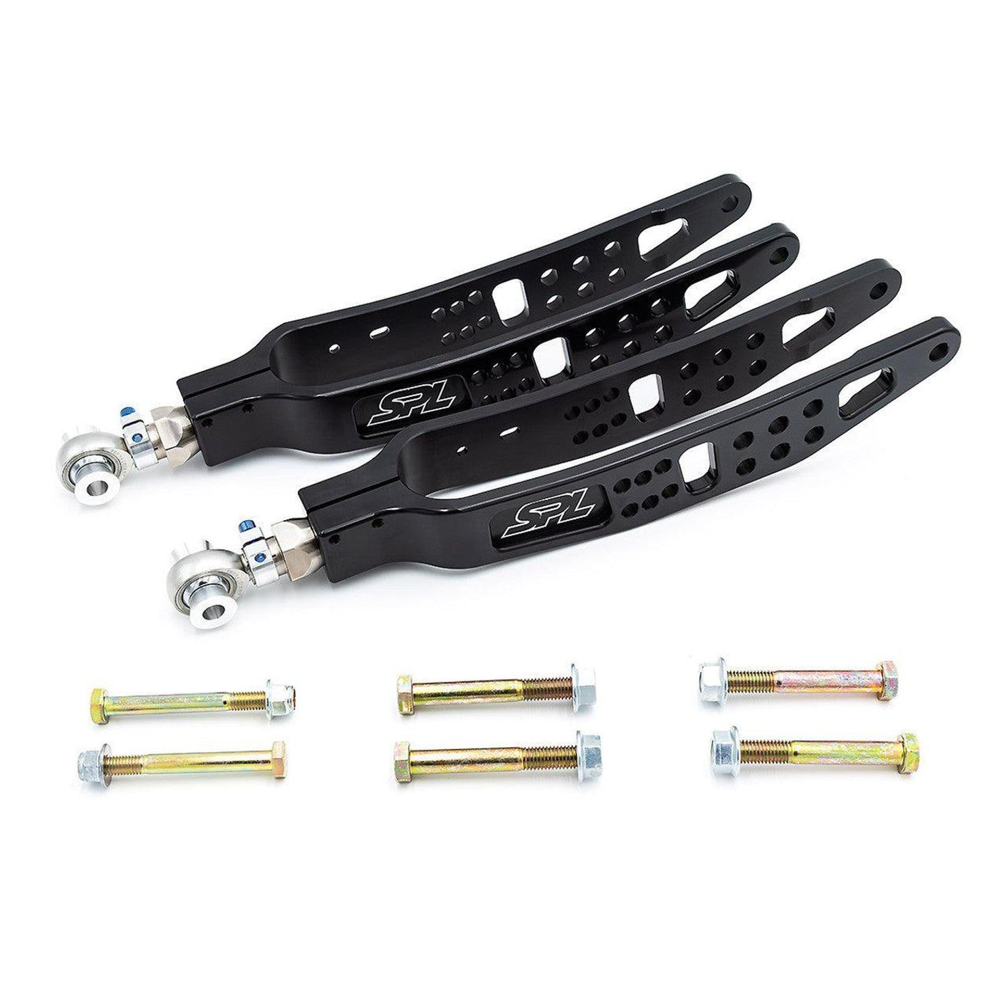 SPL Titanium Rear Lower Camber Arms Subaru WRX / STI 2008-2025 / Scion FR-S 2013-2016 / Subaru BRZ 2013-2025 | SPL RLL FRS