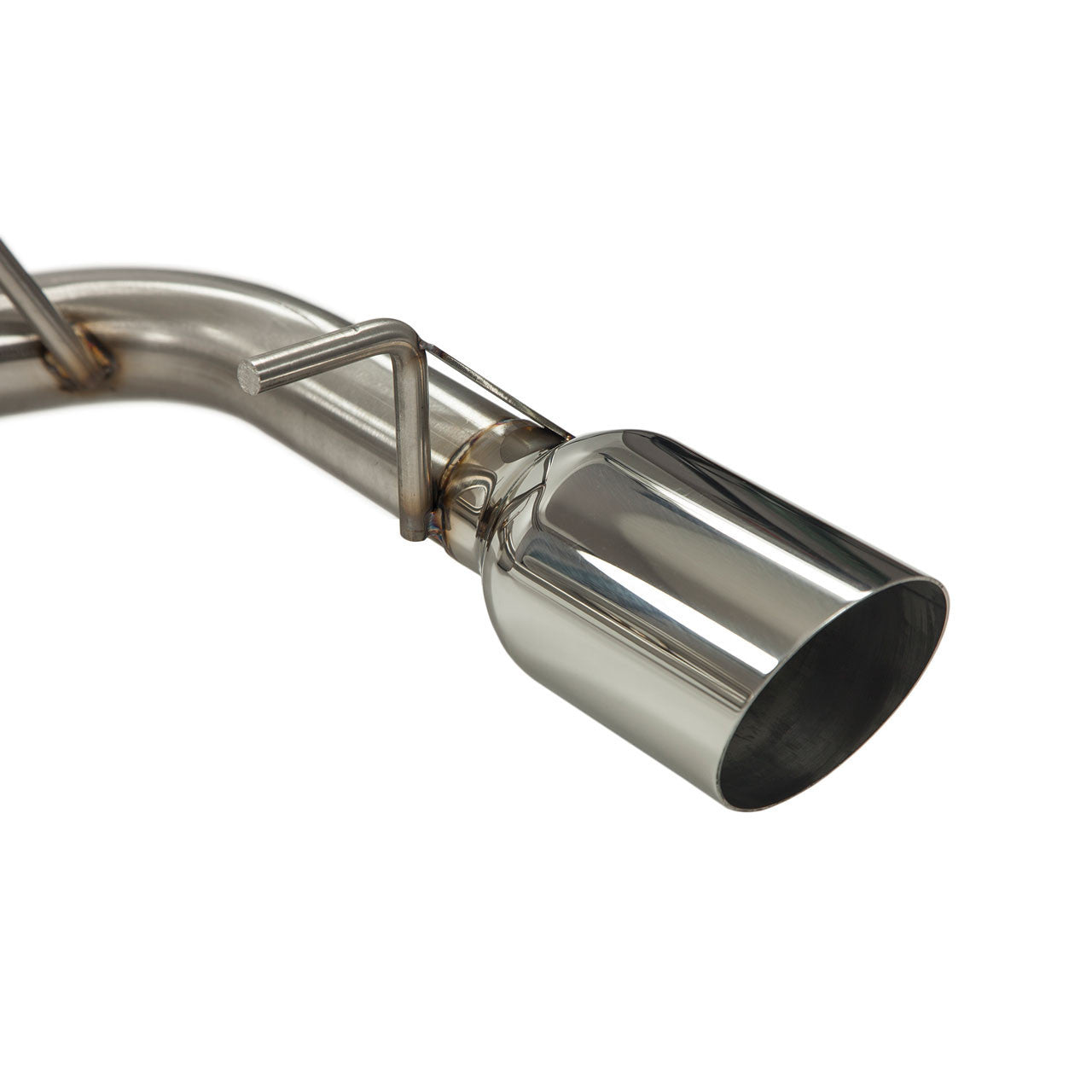 Nameless Axleback Exhaust - 2013-2016 BRZ/FR-S - 5" Muffler - 3" Tubing