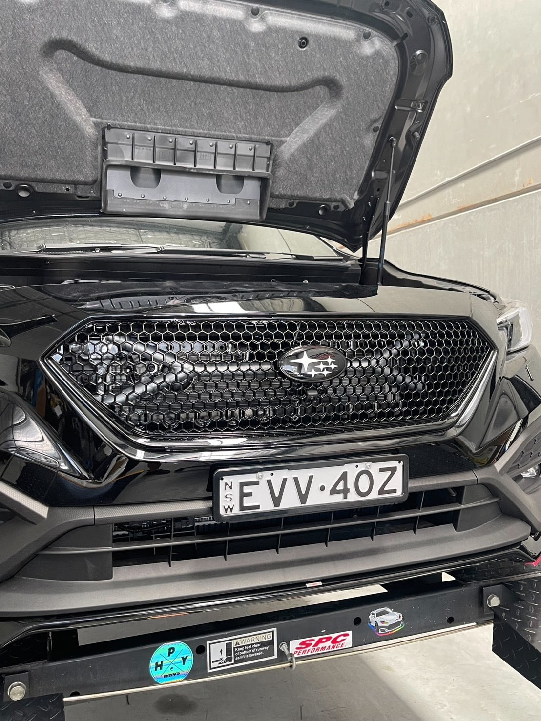 JDMuscle 22-25 WRX Front Member Brace