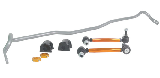 Front Sway Bar - 20mm/22mm 2 Point Adjustable | 22-24 Subaru BRZ and Toyota 86 / GR86