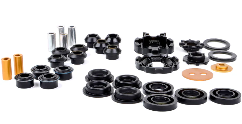 Rear Essential Vehicle Kit | 22-24 Subaru BRZ and Toyota 86