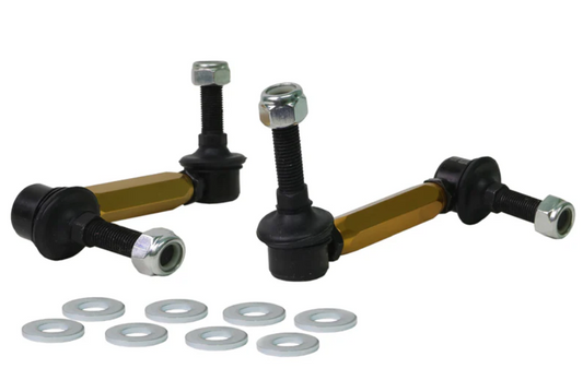 Front Adjustable Sway Bar Link | 22-24 Subaru BRZ and Toyota GR86