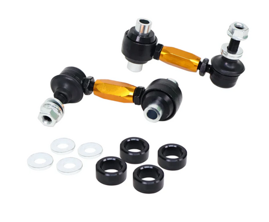 Rear Adjustable Sway Bar Link | 22-24 Subaru BRZ and Toyota GR86