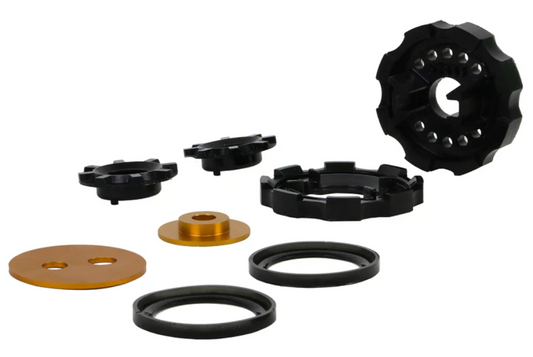 Rear Differential Bushing Inserts |22-24 Subaru BRZ And Toyota GR86