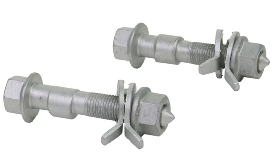 16mm Camber Bolts - Adjustable