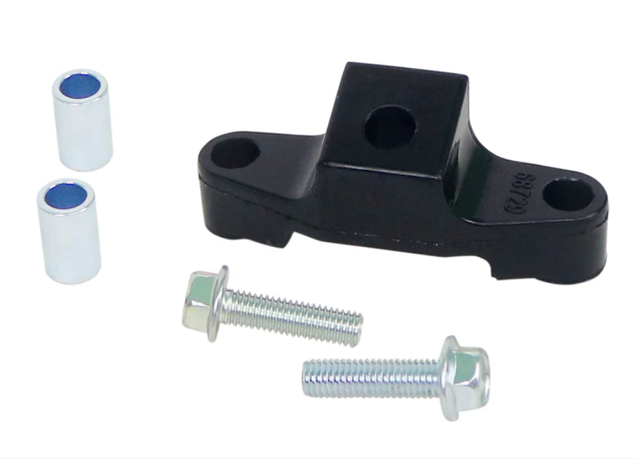 Manual Shifter Rod Bushing Kit | 22-24 Subaru BRZ and Toyota GR86