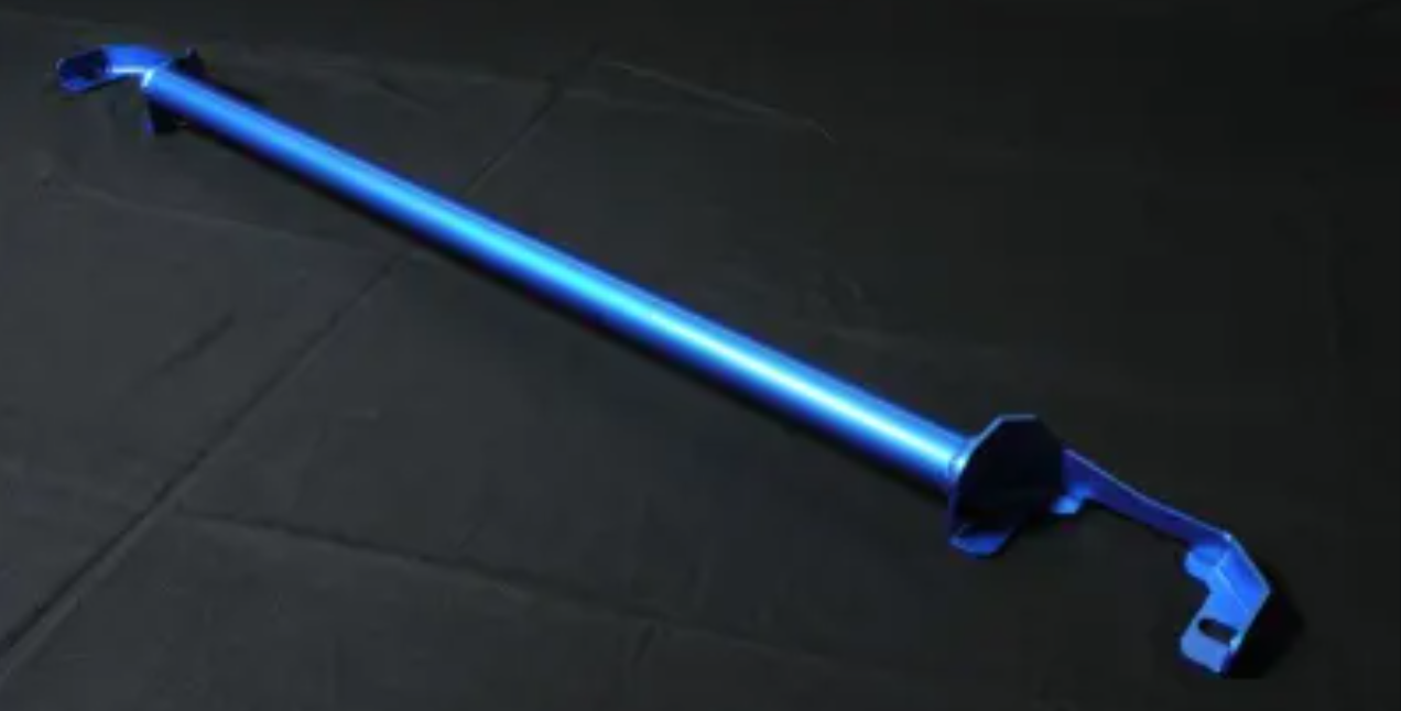 Cusco Power Brace Rear End | 22-24 Subaru BRZ & Toyota GR86