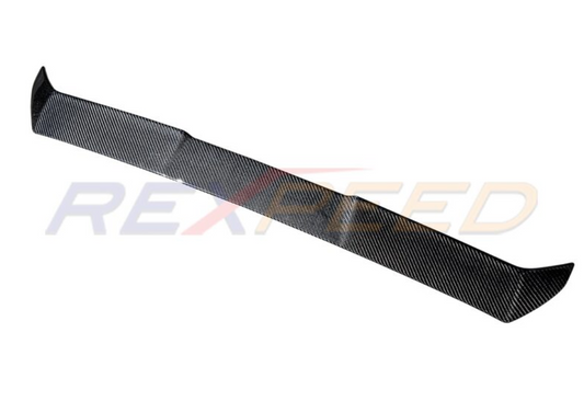 Rexpeed GR86 / BRZ 2022+ Carbon Fiber Roof Spoiler