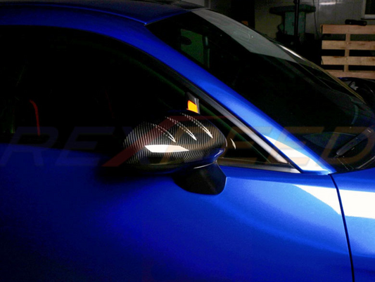 Rexpeed GR86 / BRZ 2022+ V2 Dry Carbon Mirror Cover