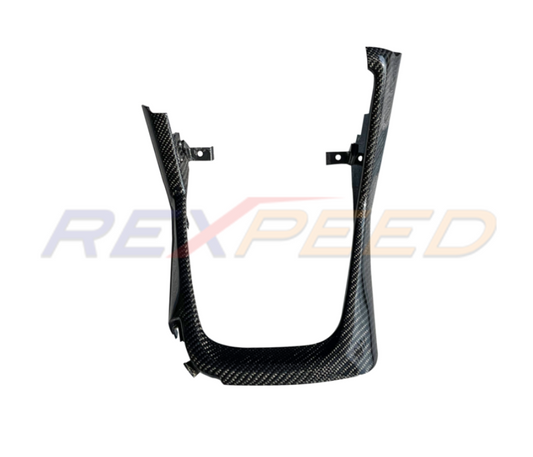 Rexpeed GR86 / BRZ 2022+ Carbon Fiber Center Consoles Side Panel Full Replacement