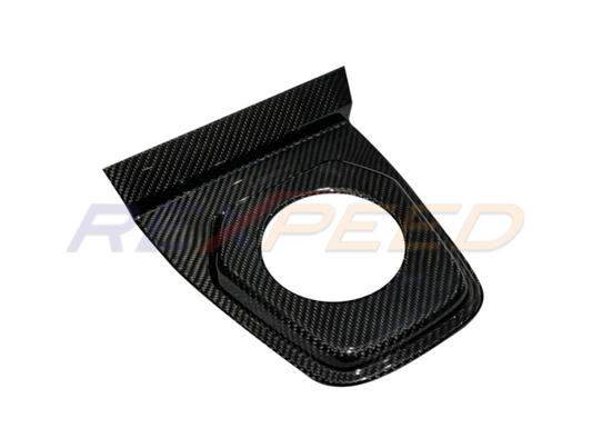 Rexpeed GR86 / BRZ 2022+ V2 MT Dry Carbon Shift Trim Cover