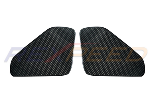 Rexpeed GR86 / BRZ 2022+ Center Console Knee Panel Trim Cover