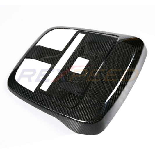 Rexpeed GR86 / BRZ 2022+ Dry Carbon Reading Light Cover