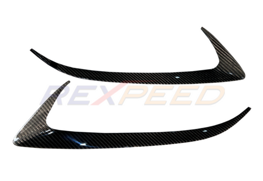 Rexpeed GR86 / BRZ 2022+ Carbon Fiber Eyelids