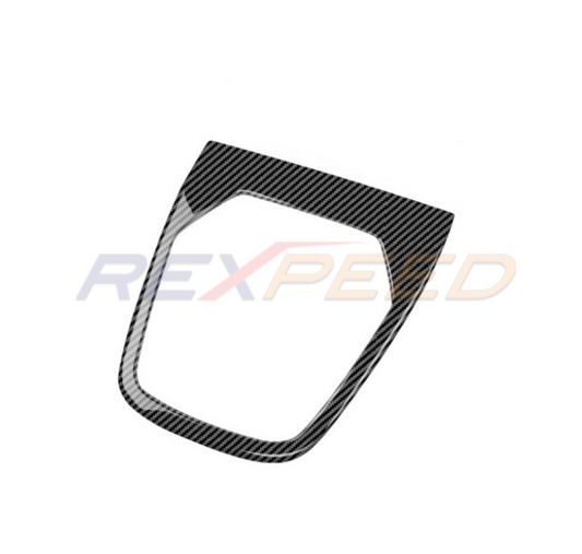 Rexpeed GR86 / BRZ 2022+ Dry Carbon MT Lower Shift Trim Cover