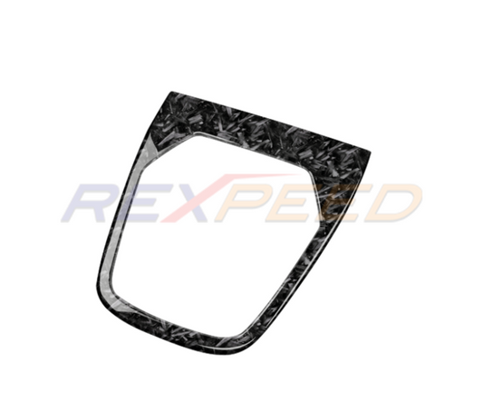 Rexpeed GR86 / BRZ 2022+ Forged Carbon MT Lower Shift Trim Cover