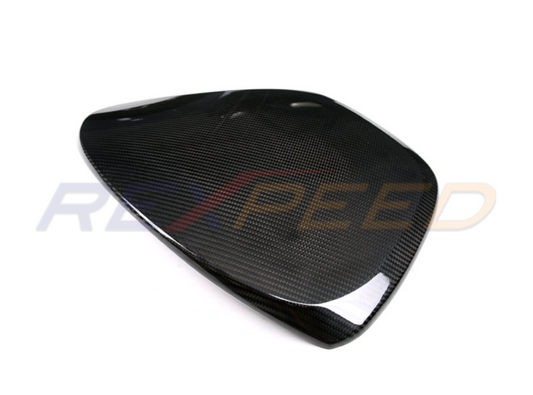 Rexpeed GR86 / BRZ 2022+ Dry Carbon Upper Cluster Cover