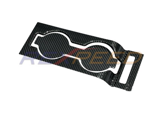 GR86 / BRZ 2022+ MT Dry Carbon Center Cup Holder Frame Trim-Gloss
