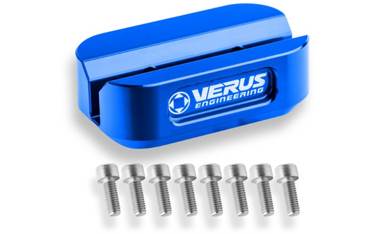 Verus Engineering Pinch Weld Jack Pucks - Toyota GR86/Subaru BRZ