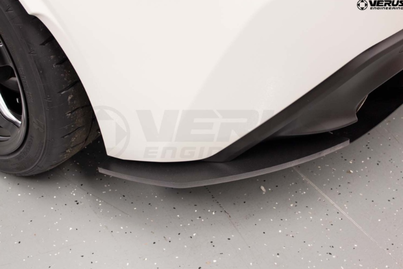 Verus Engineering Rear Spat Kit - Toyota GR86 / Subaru BRZ
