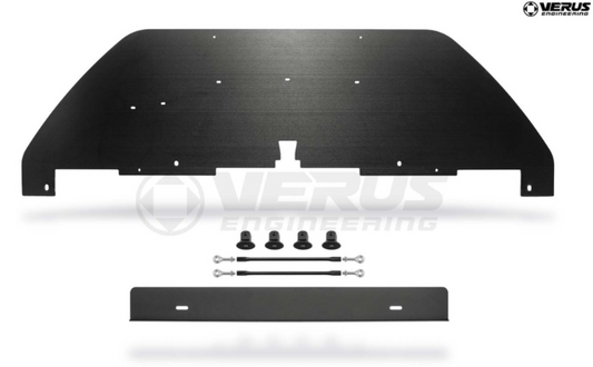 Verus Engineering Front Splitter - Toyota GR86