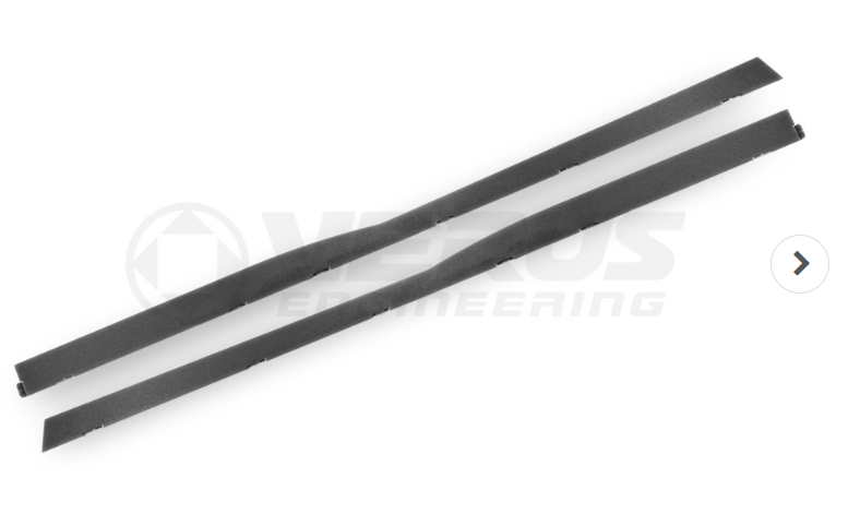 Verus Engineering Splitter Air Dam - Toyota GR86