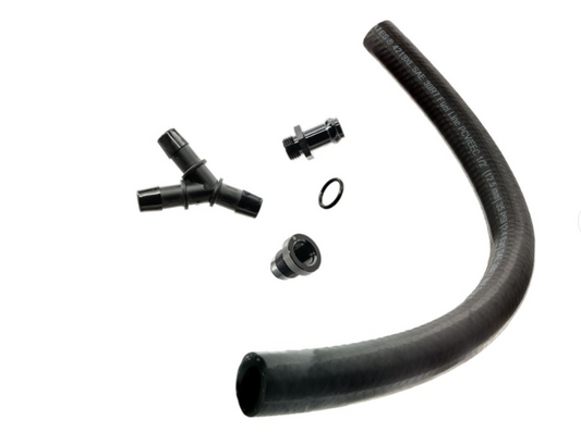 Verus Engineering AOS Drain Kit - 2022+ Subaru BRZ/Toyota GR86/VB Subaru WRX